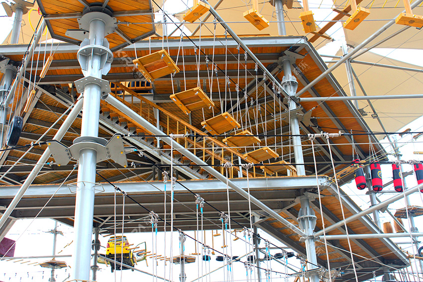 無(wú)動(dòng)力游樂(lè)設(shè)備